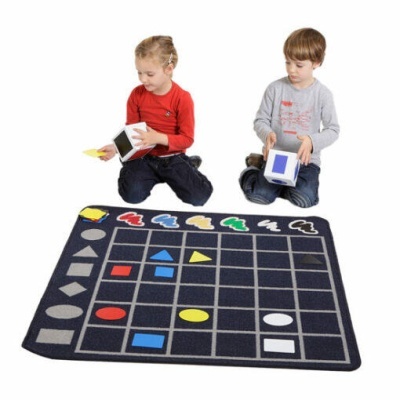 Tapete Jogo Classificação - Tabela de Dupla Entrada 12115