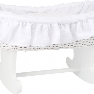 Cama de Baloiço para Bonecas 11417 +3 anos Small Foot