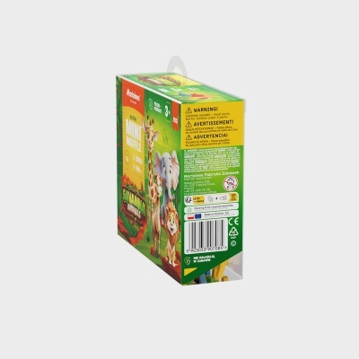 Marioinex Animais da Savana c/100 MX907085