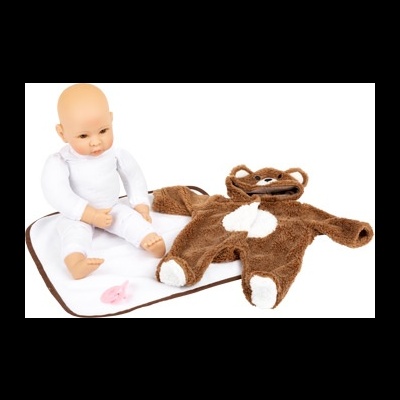 Boneco Bébé Ursito 11497 +12 meses Small Foot