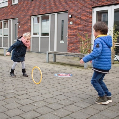 Jogo de 5 Aros Madeira GA395