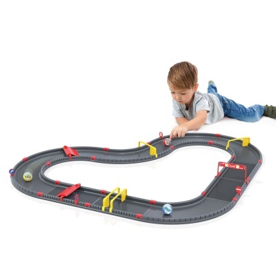 Pista Berlindes 44 pcs 2.7mt QCT06303 +3 anos Quercetti