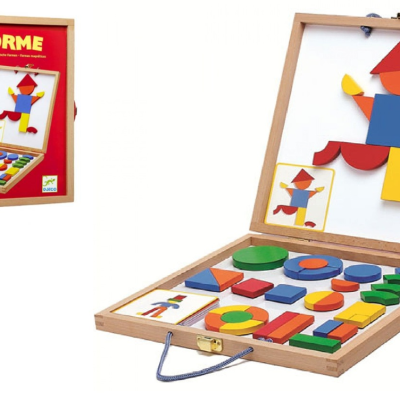 Caixa Geoform - Cria Imagens Magnéticas DJ03130