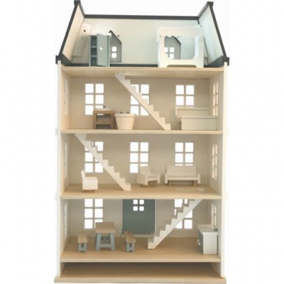 Grande Casa das Bonecas ee33755 rdty +3 anos