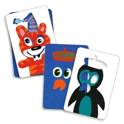 Jogo de Observação e Rapidez Magic Match DJ05082