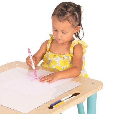 Mesa de atividades progressiva 2 em 1  J08041 +18 meses  Janod