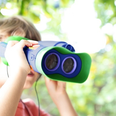Brinoculos infantis Kidnoculars Extreme GeoSafari Jr EI5261 +5 anos Learning Resources