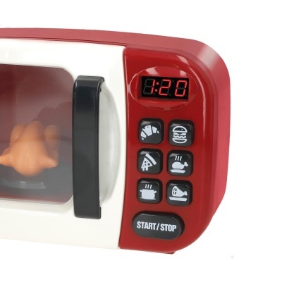 Microondas Eletrico C/Som 39353