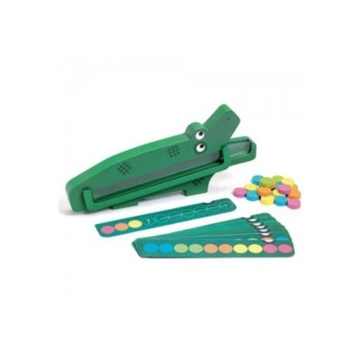 Jogo de Lógica e Atenção - Crococroc DJ01629