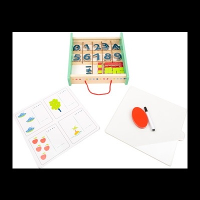 Caixa de Aprendizagem Educate 11461 +6 anos Small Foot