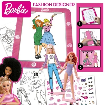 Designer de Moda Barbie 19825 Educa
