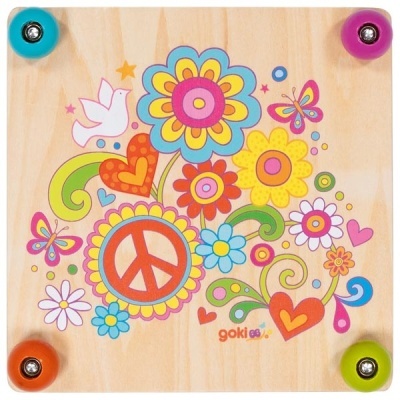 Prensa de Flores Power 58296