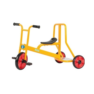 Triciclo Taxi Roman Chariot +3 - 7 anos 90015 Andreu Toys