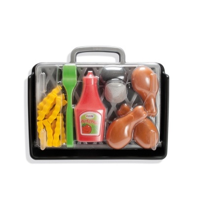 BBQ  Chiken & Batatas Fritas 014610 +2 anos  Dantoy´s