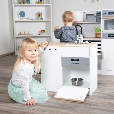 Cozinha Modular em Madeira Criança xl +3 anos 11464 Small Foot