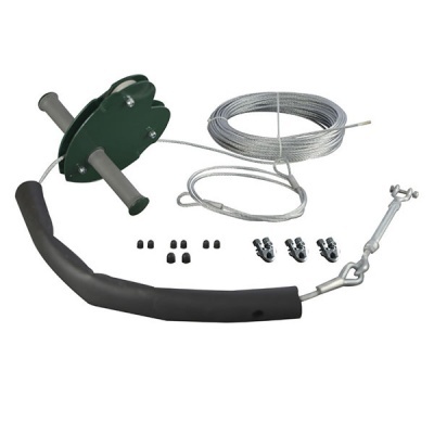 Tirolesa com Assento MA400308 +3 anos MSGM