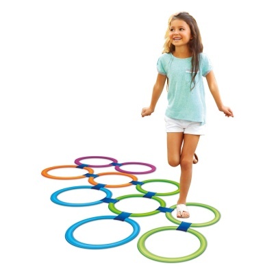 Jogo da Macaca c/10 aneis e Conetores 62520a +4 anos