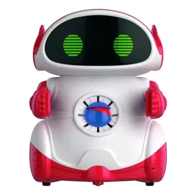 Robot Super Doc Educativo Falante Superdoc 67660 Clementoni