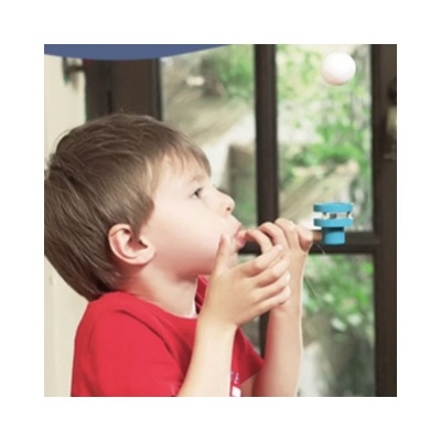 Jogo de Bola Flutuante Azul MD1008 +3 anos Mideer