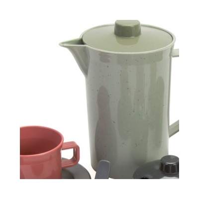 Set de Cafe p/4 pessoas Recycling 012680 +2 anos Dantoy´s