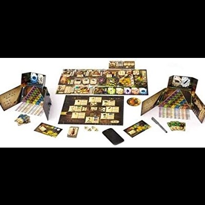 Jogo Tabuleiro Alquimistas PT 2548 Bgmistas +12 anos Devir