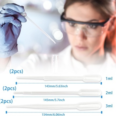 Kit Medição Líquidos  C/120 peças