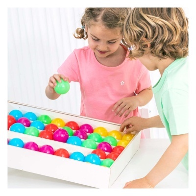 Jogo Raciocínio Classificar Cores 41174350