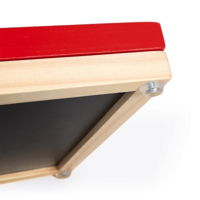 Mala de Letras Para Aprendizagem 4 em 1 J05073 +3 Anos Janod