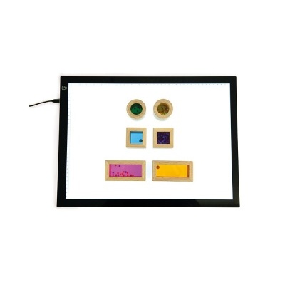 Blocos de Som Arco-Iris 15088