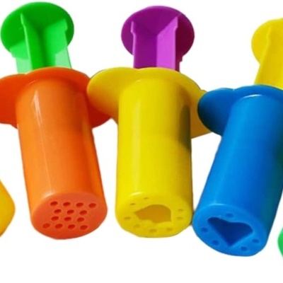 Seringa Para Plasticina c/5 13187