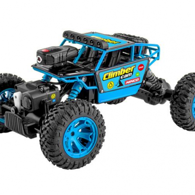 Carro Telecomandado Ninco Racers Climer C/Câmara NH93110 +6 anos