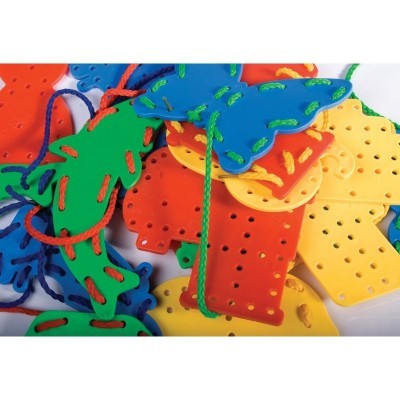 Figuras para Cozer 24pcs  amy 411725 +3 anos