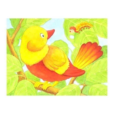 Puzzle Dados Animais Bebe Madeira 57872 +3 anos gk