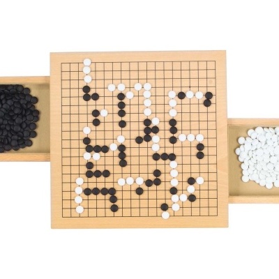 Jogo Go em Madeira 56916 +6 anos Goki