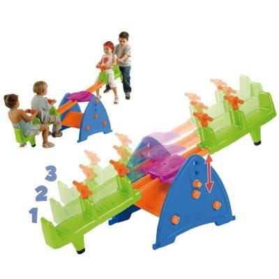 Feber Baloiço Sobe e Desce Duplo +3 anos