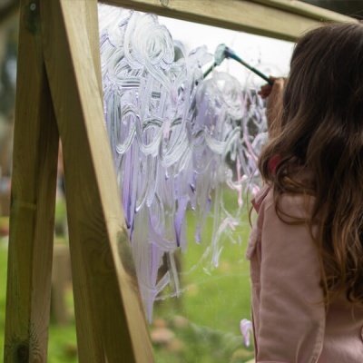 Quadro de Exterior Lapitz MA600500 +3 anos MGMS