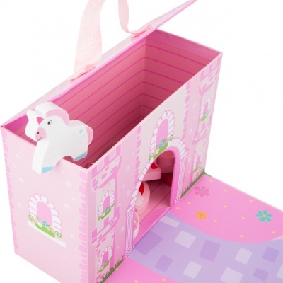 Mala Castelo de Princesa  Themed Play Set +3 anos 111114 Small Foot