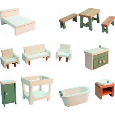 Grande Casa das Bonecas ee33755 rdty +3 anos