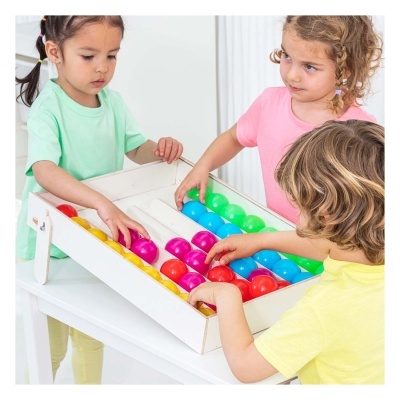 Jogo Raciocínio Classificar Cores 41174350