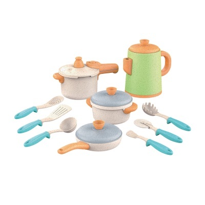 Set de Chá 14 peças Bio Plastic G157211 +3 anos Eco Giros