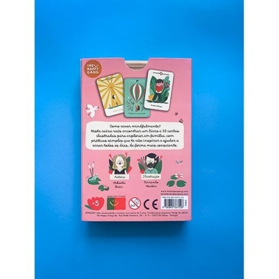 Jogo de Descoberta Vive Mindfulmente! THG31