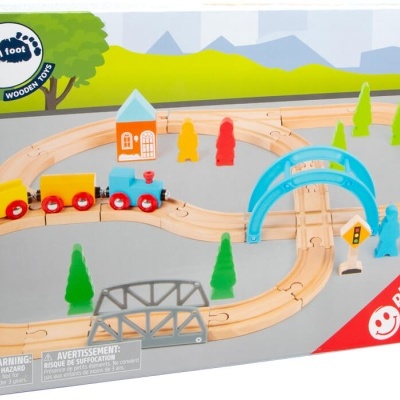 Pista de Comboio Madeira Grande Viagem 11491