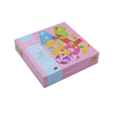 Puzzle Animado de Letras MZM2021041