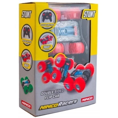 Caixa de brinquedo com carro de corrida controle remoto Ninco Racers