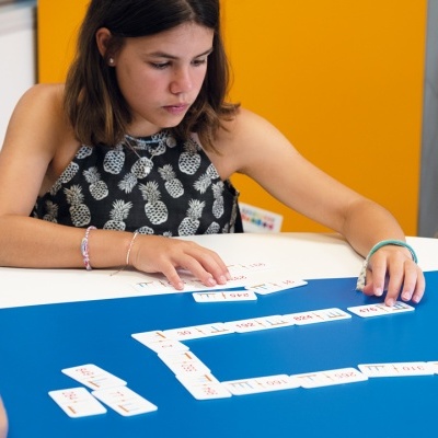 Dominó Ábaco 8020 Nardil