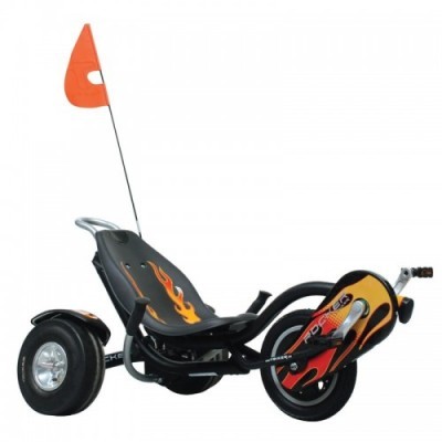 Triciclo Kart ROCKER 292016 Amy +6 anos