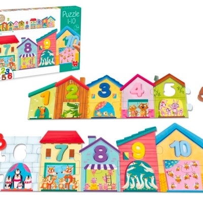 Puzzle 1 - 10  55260