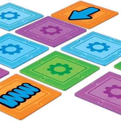 Jogo Habilidades Motoras Let´s Go Code 2835