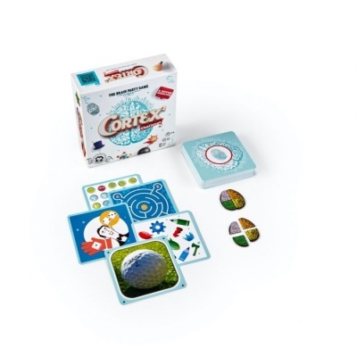 Jogo Cartas Cortex 2 Chellenge 6526 +8 anos Mebo