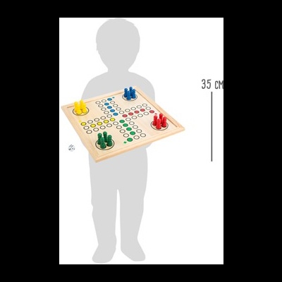 Jogos De Coleção 9 em 1 Madeira 11277 +6 anos Small Foot